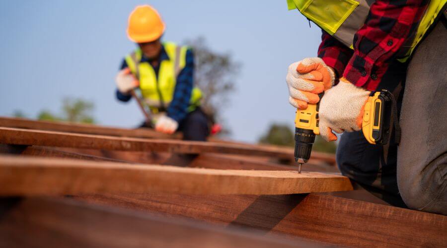 Expert new roof installation services in Minden, NV